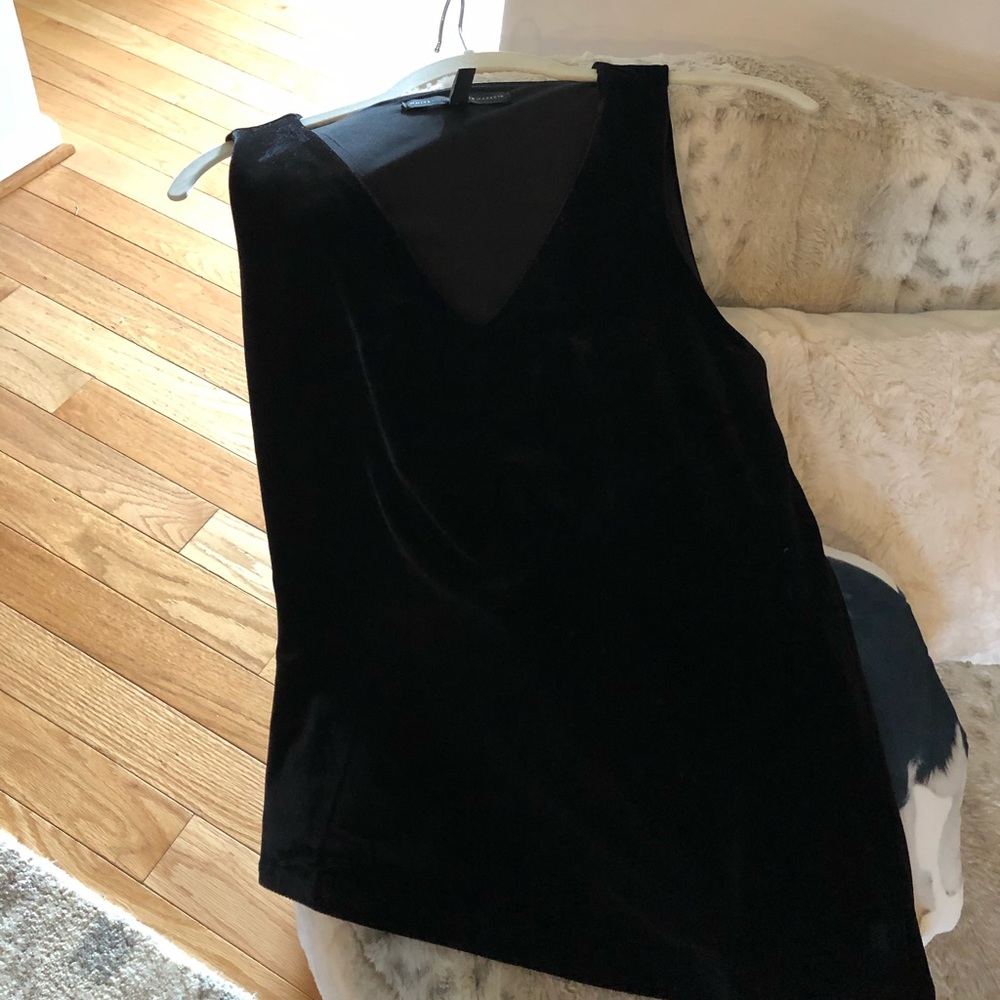 Velvet shell